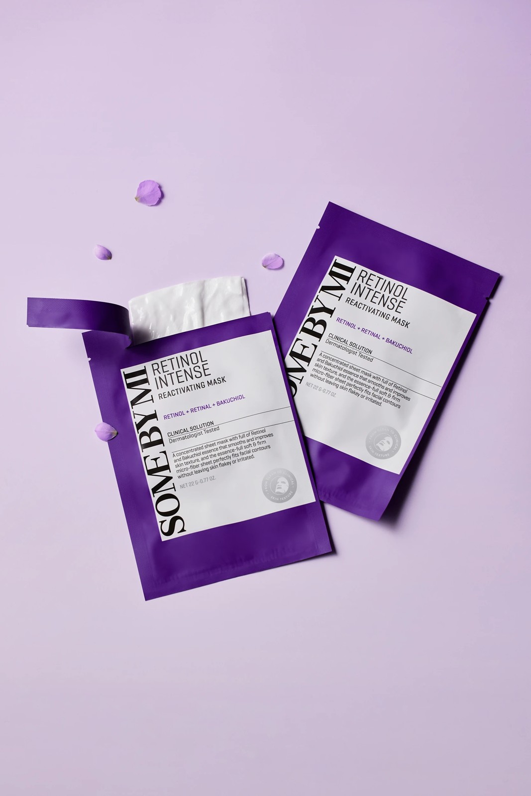 SOME BY MI Retinol Intense Reactivating Mask 22g 4 of 4