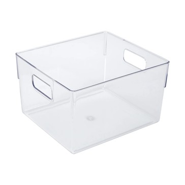 Handled Fridge Basket - Anko