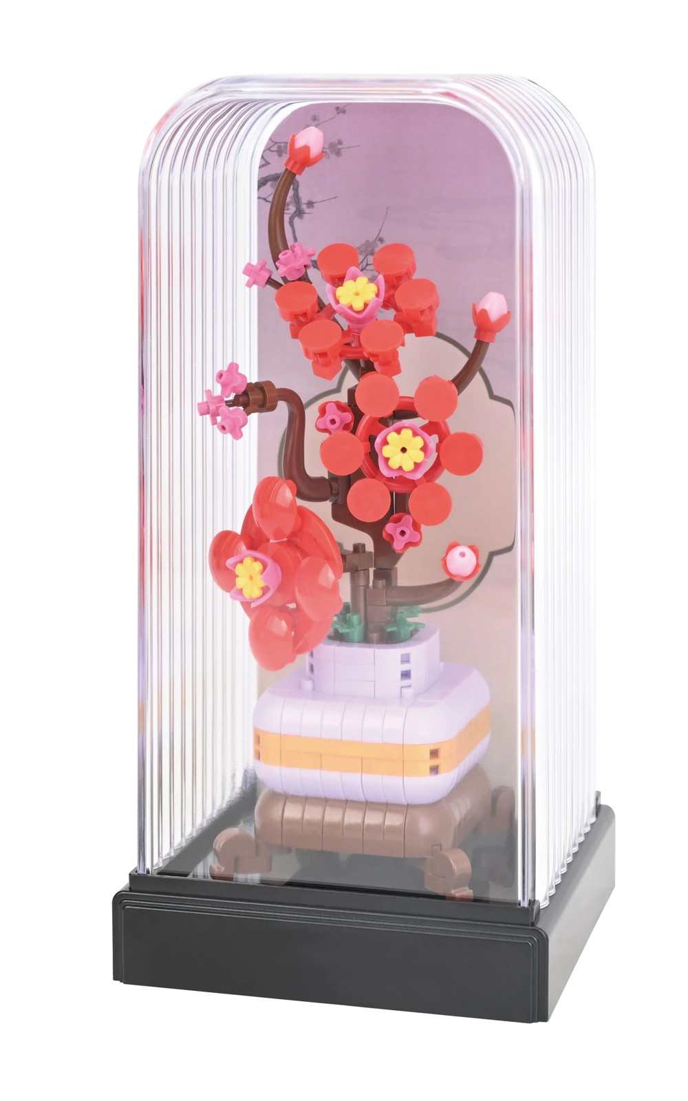 Mini Blocks Flower Series: Flower in Case Playset - Assorted 5 of 6