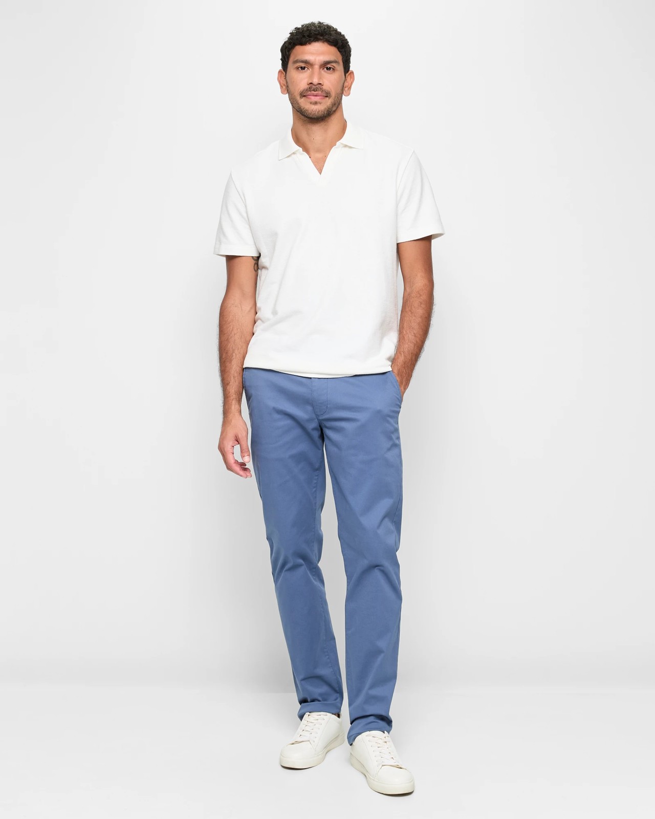 Straight Chino Pants 2 of 4