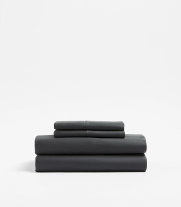 Cotton Sateen Sheet Set