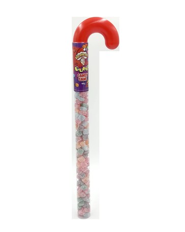 Warheads Cubes Candy Cane 400g