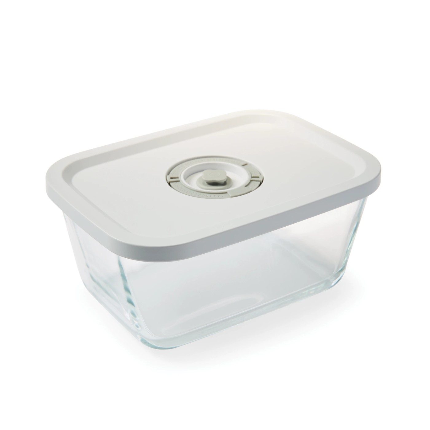 Anko 2 Pack Fridge Storage Containers with Pump 3 of 6