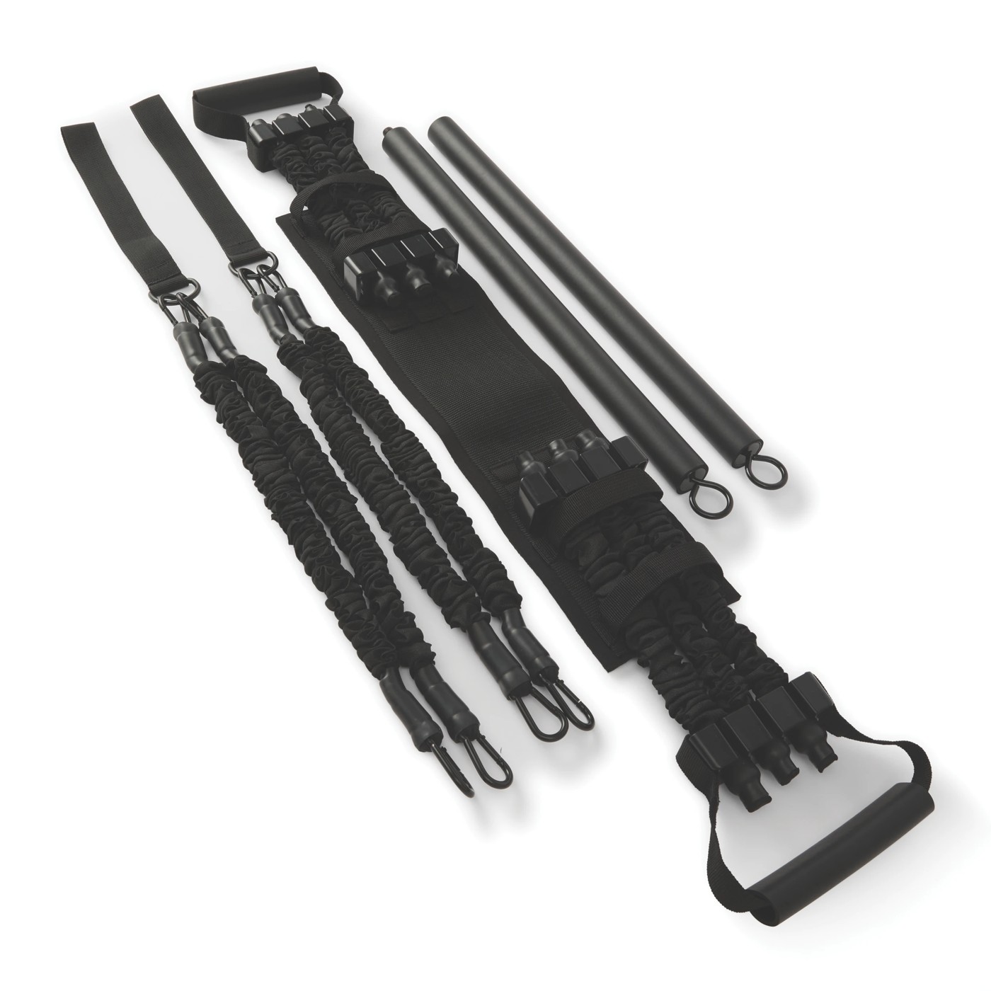 Anko 17 Piece All In One Resistance Band Set 6 of 6