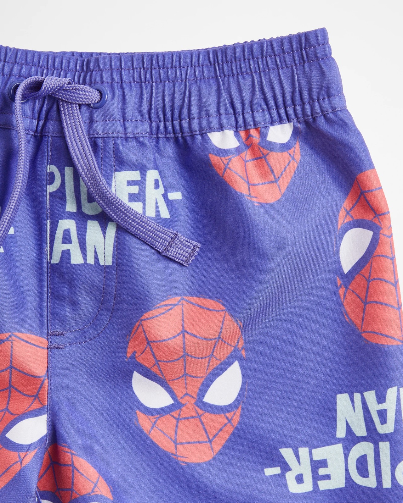 Spider-Man Swim Boardshorts 5 of 5