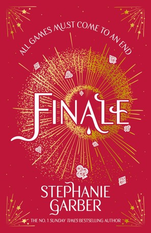 Finale by Stephanie Garber - Book