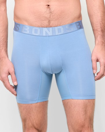 Mens Chafe Off Trunks - Bonds