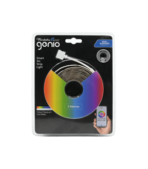 Mirabella Genio Wi-Fi LED Strip Light