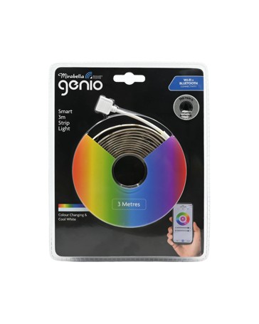 Mirabella Genio Wi-Fi LED Strip Light