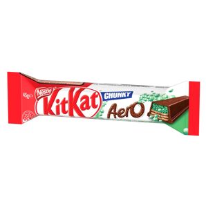 KitKat Chunky Aero Mint
