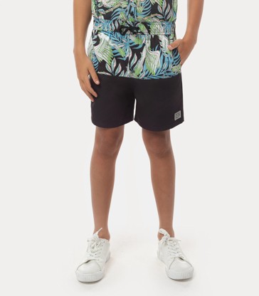 Piping Hot Swim Boardshorts