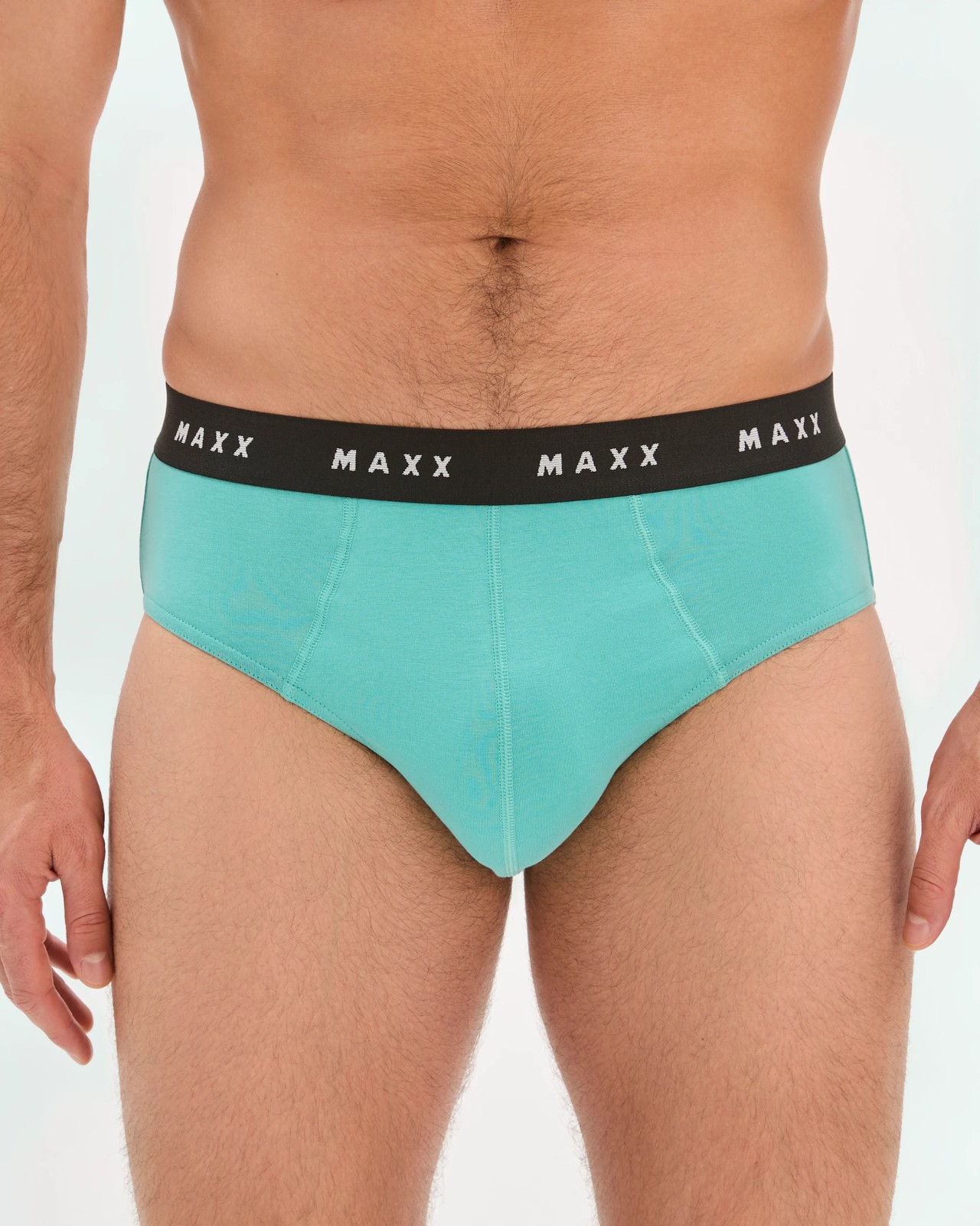 Maxx Australian Cotton 5 Pack Hipster Briefs 3 of 5