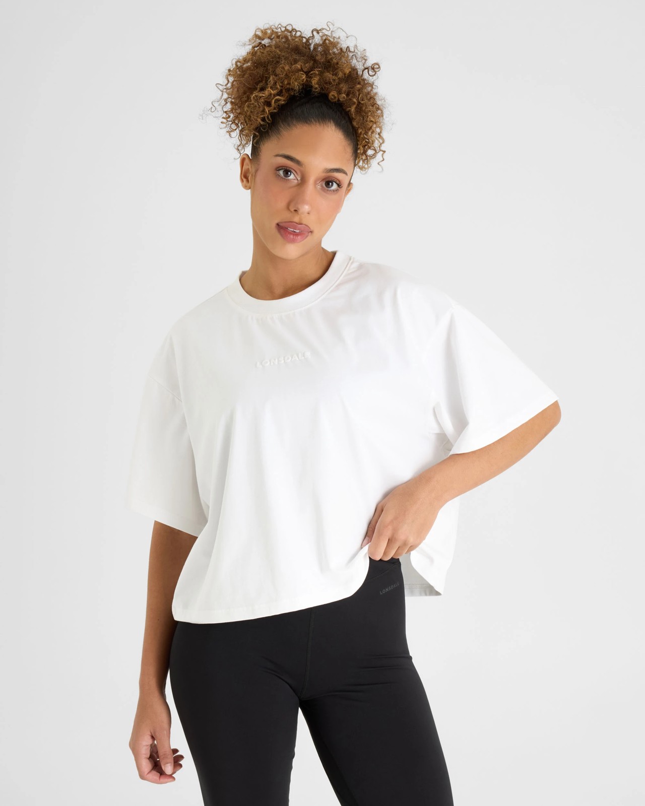 Lonsdale London Aereflow T-Shirt 5 of 6