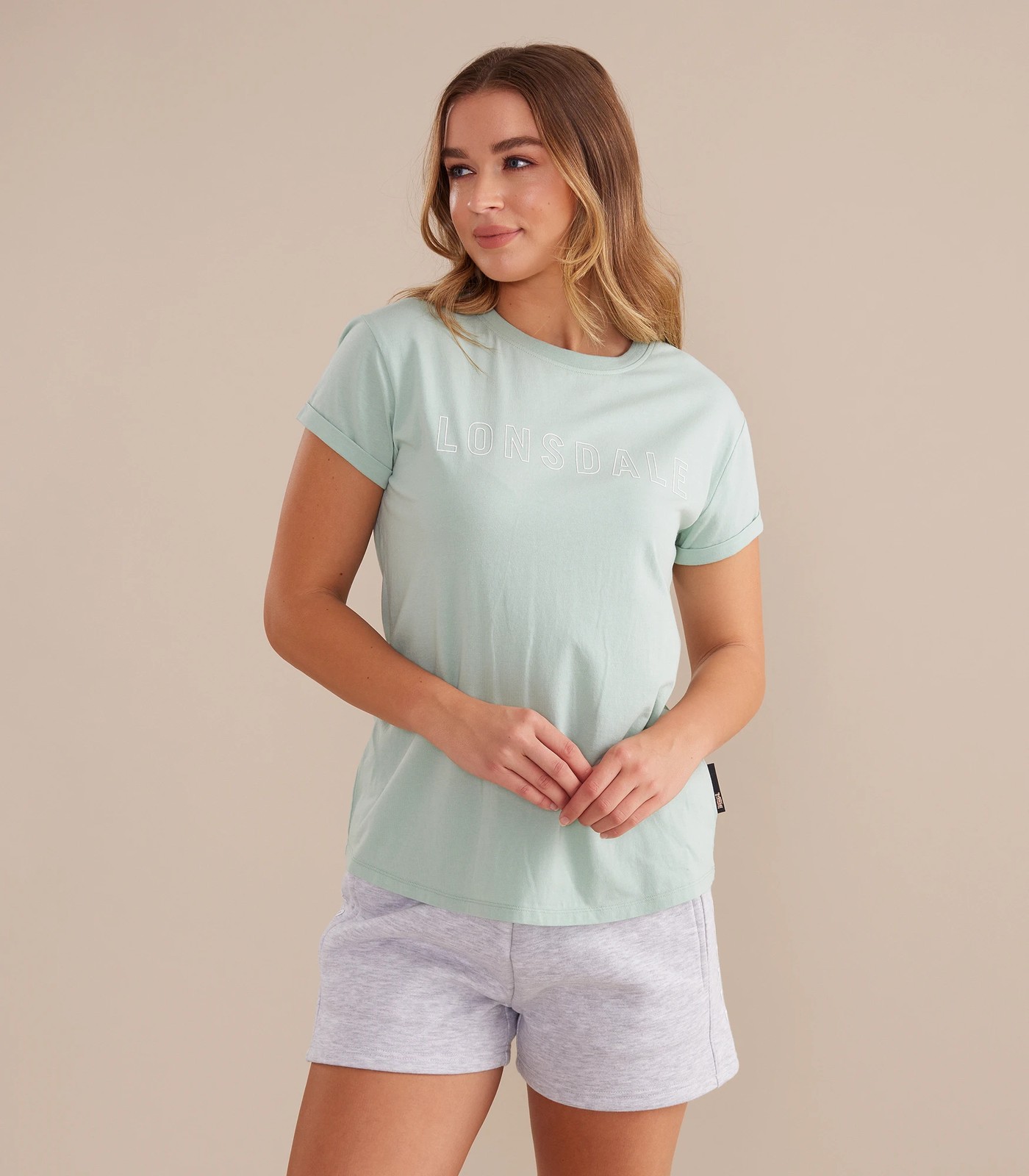 Lonsdale London Hamstead T-Shirt 5 of 5