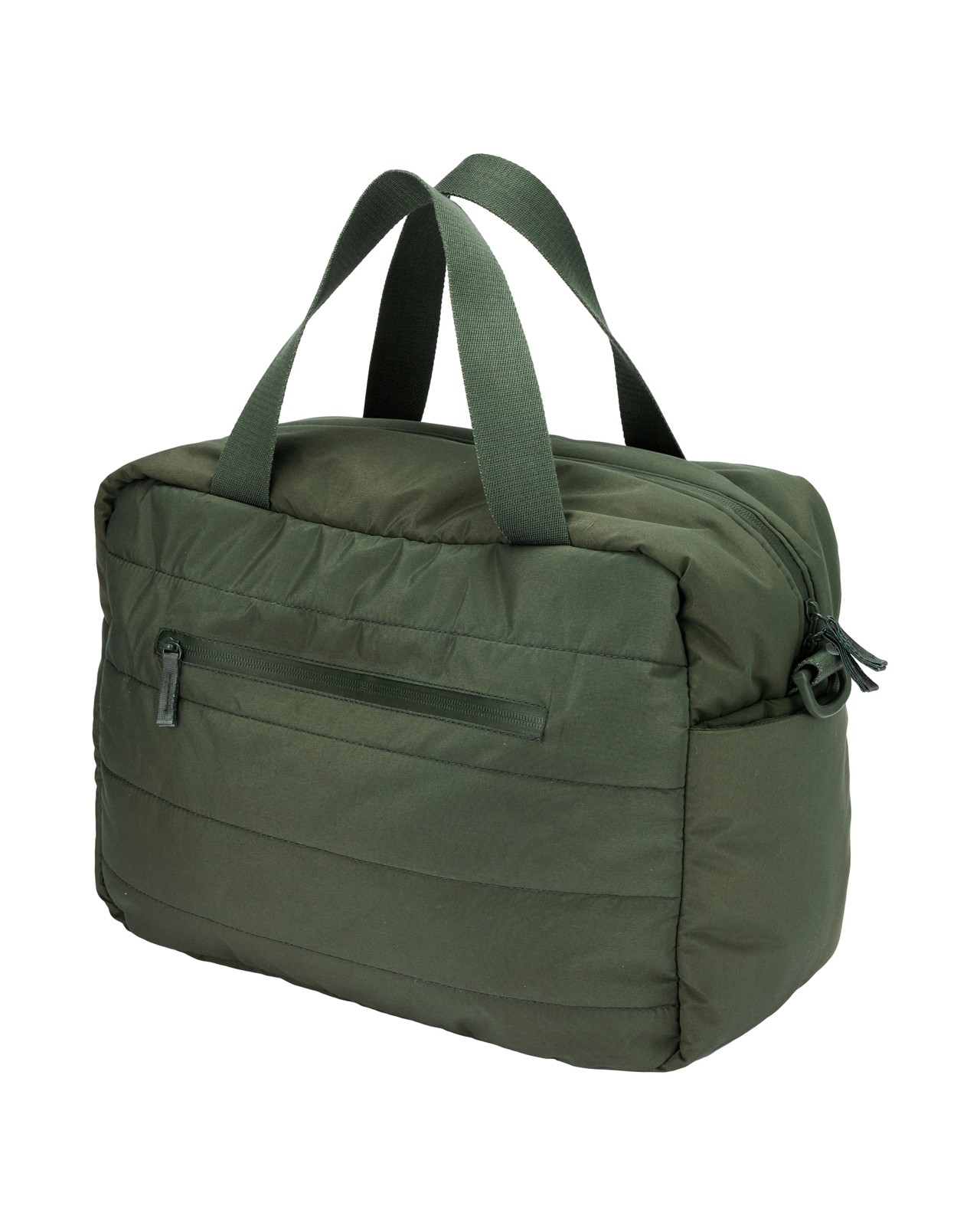 Anko Quilted Nappy Bag - Green 5 of 5
