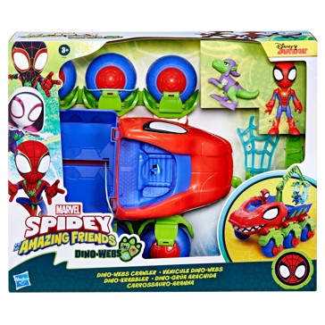 Spidey & Friends Dino Webs Team Vehicle