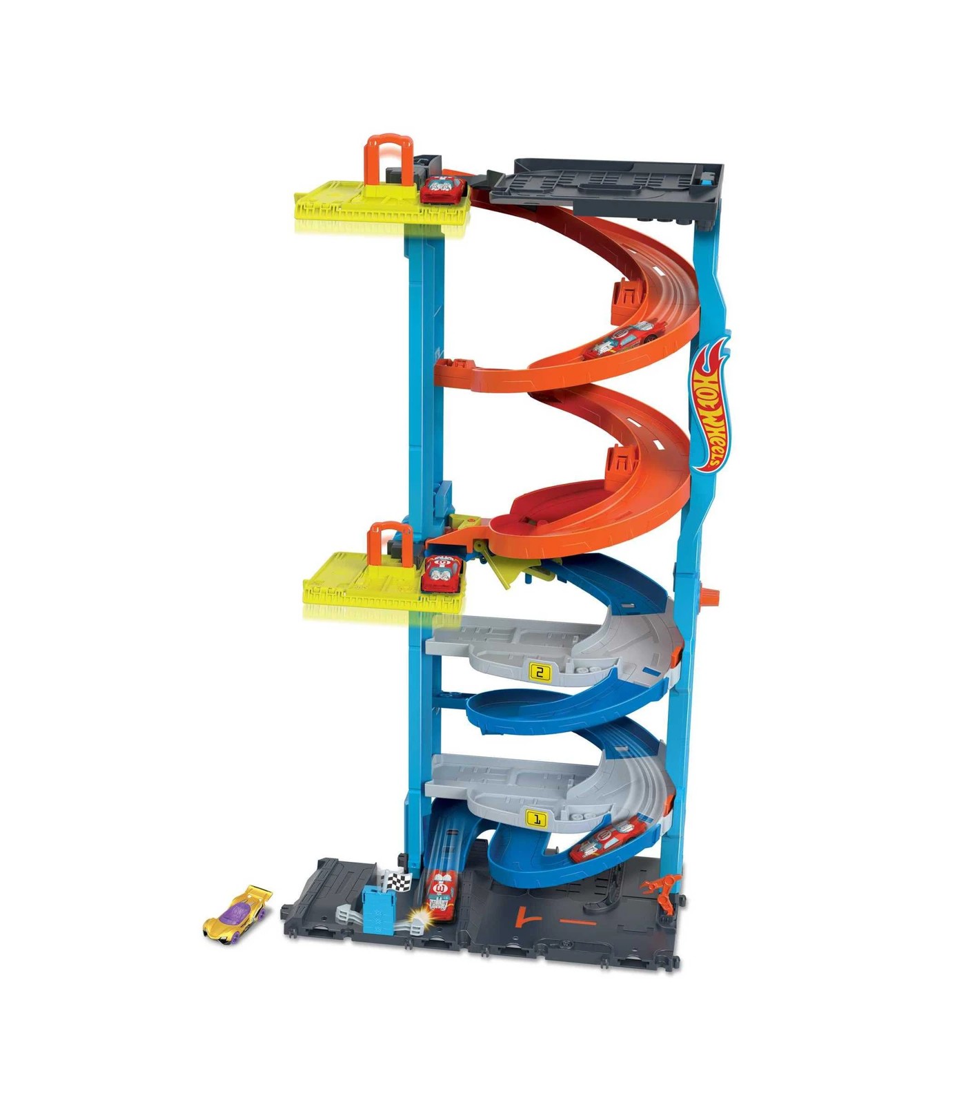 HOT WHEELS SUPER ULTIMATE GARAGE Play Set – Shop Mattel Australia