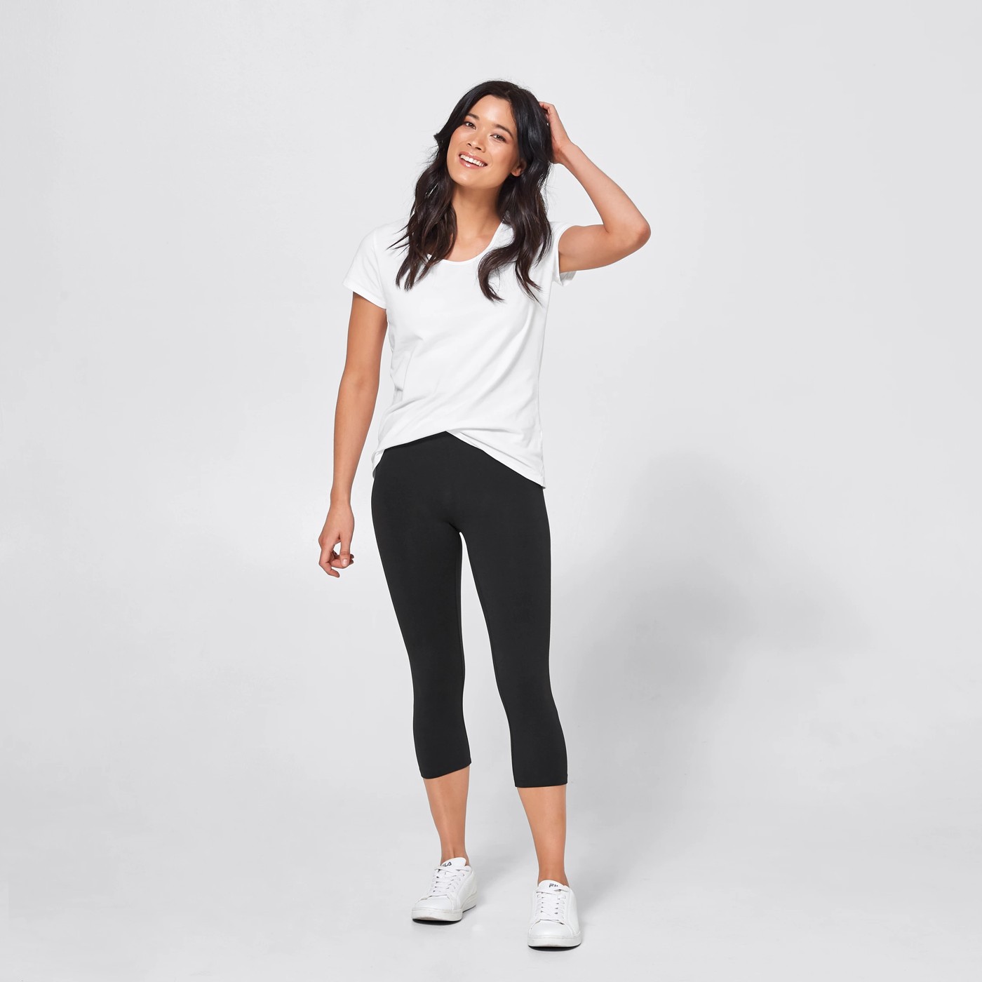 3/4 Length Leggings  5 of 5