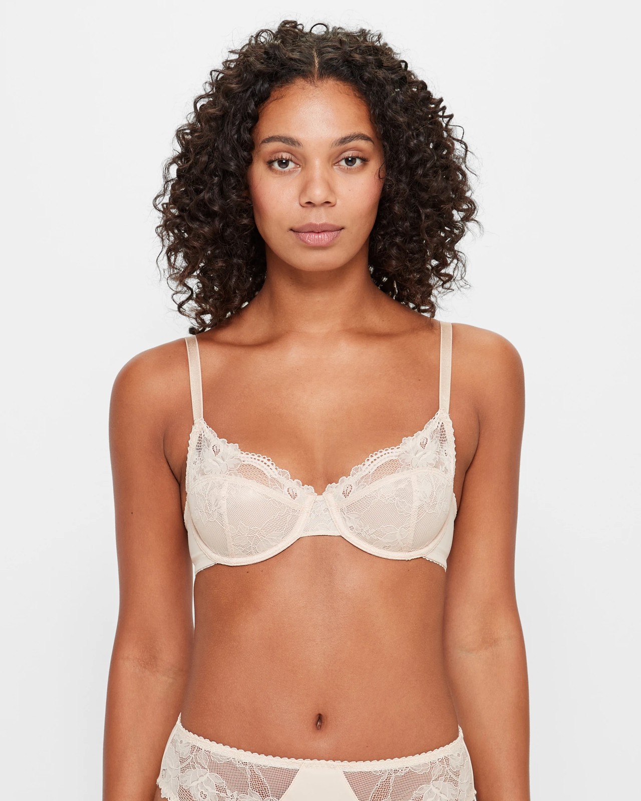 Body Nala Lace Underwire Bra