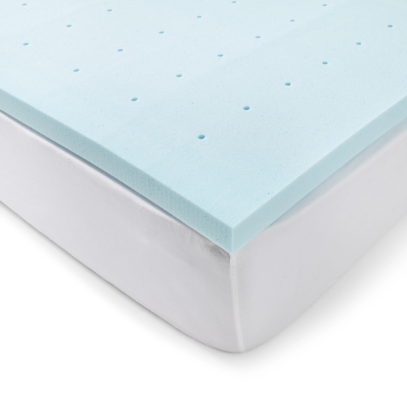 Anko Gel Infused Memory Foam Underlay - Double Bed 2 of 4