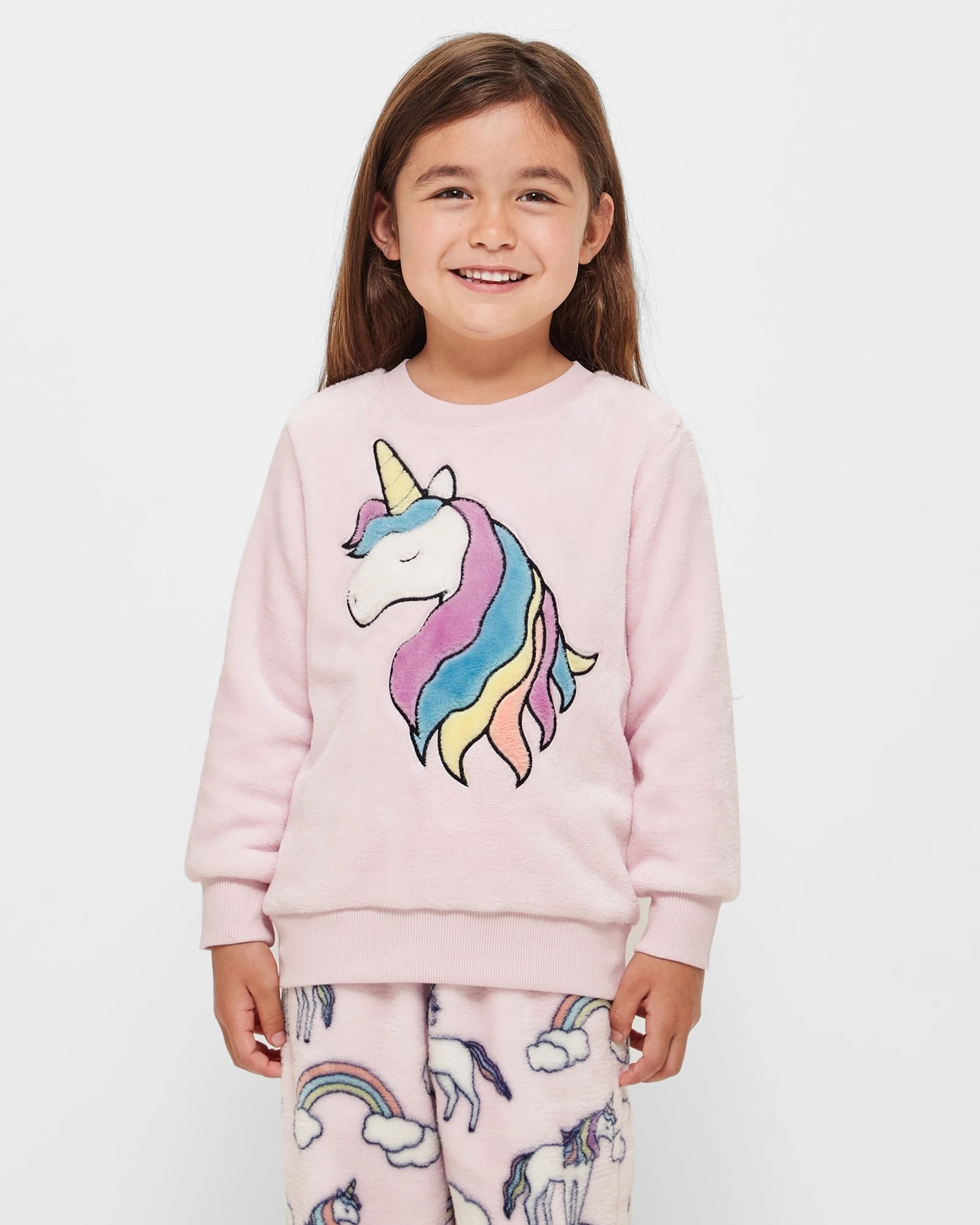 Unicorn pjs target hotsell