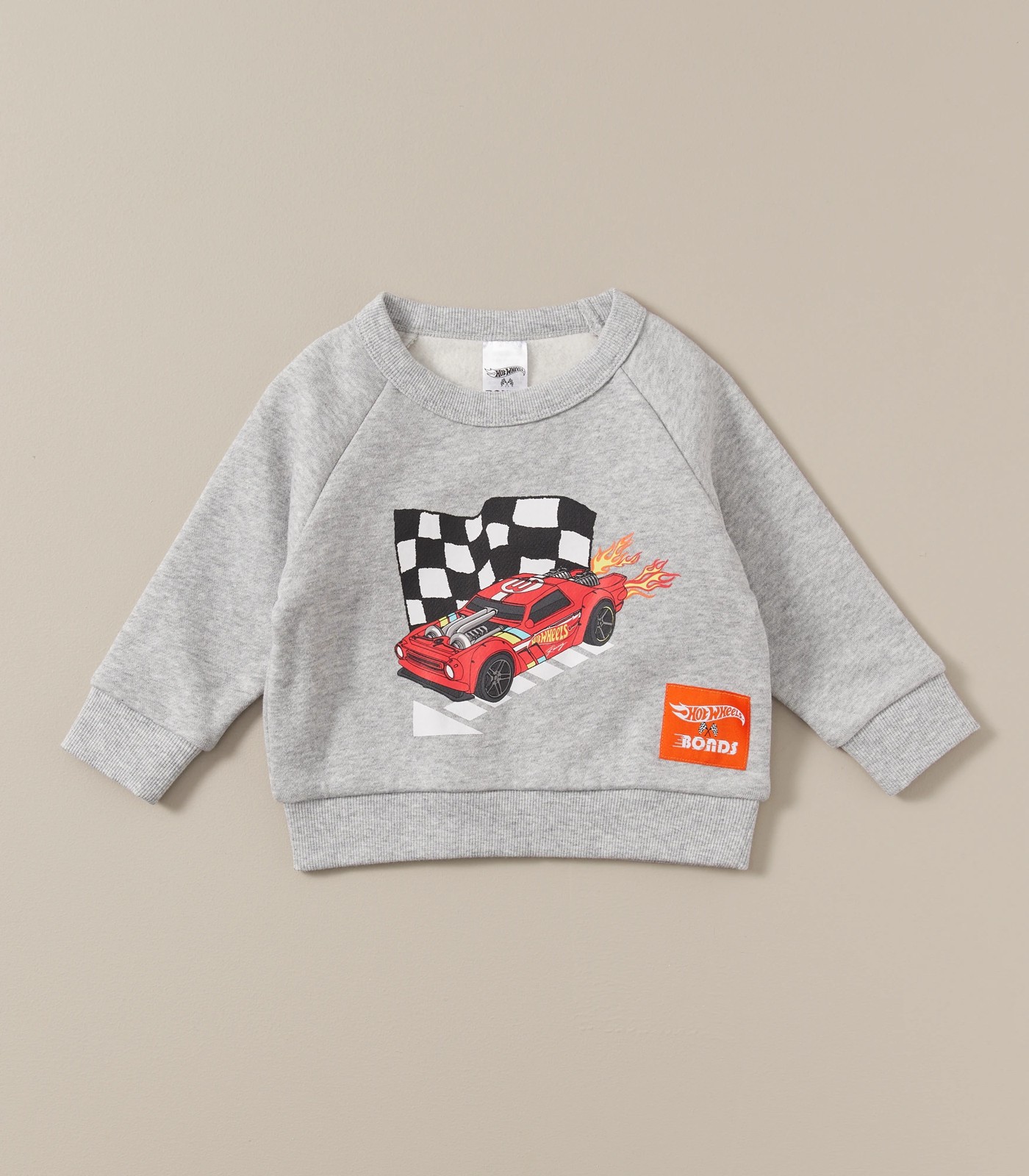 Baby Bonds x Hot Wheels Jumper 3 of 6