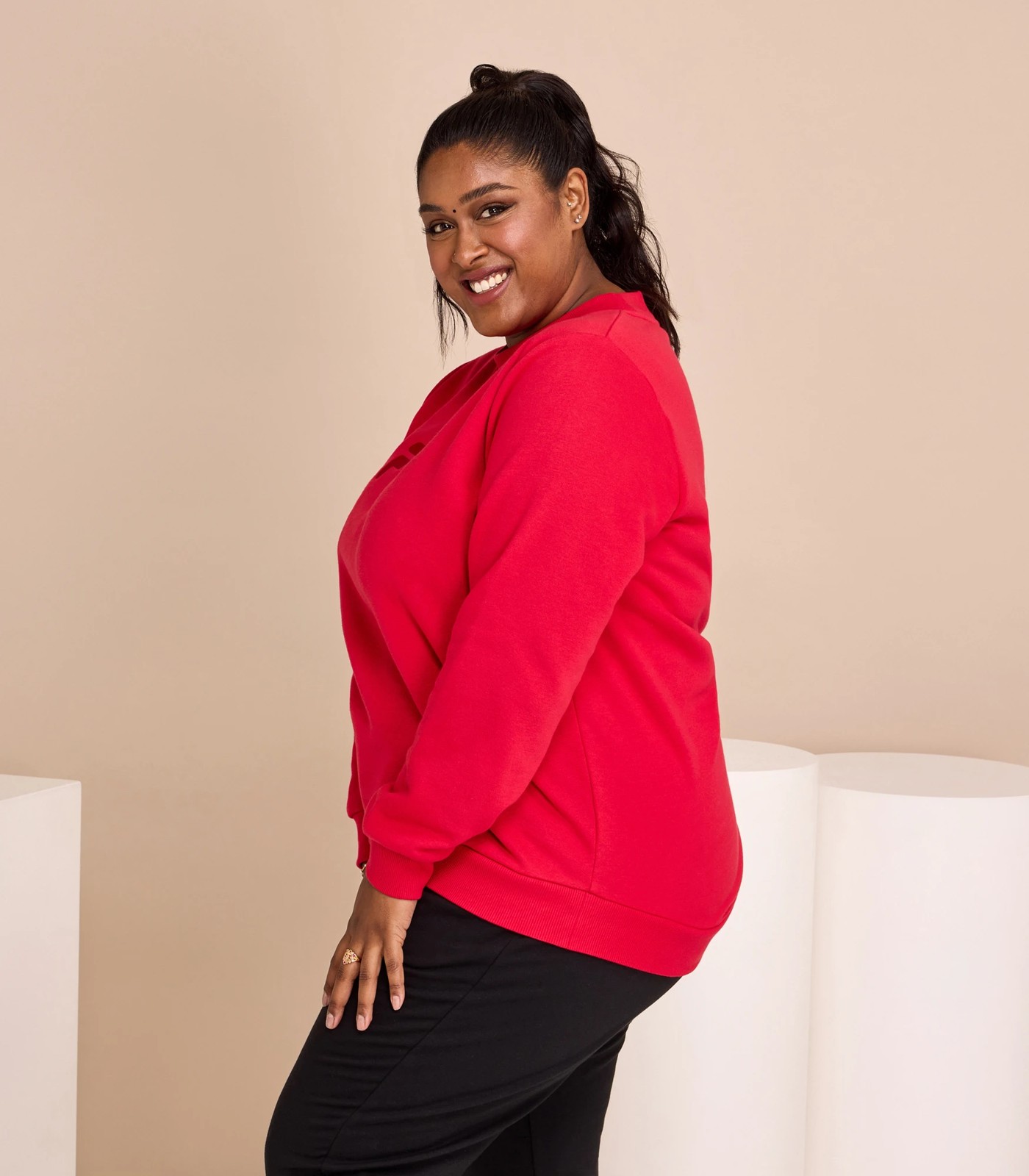 Fila plus size clearance tops