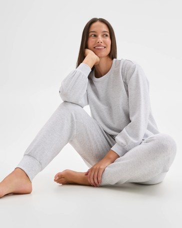 Modal Sleep Jogger Pants