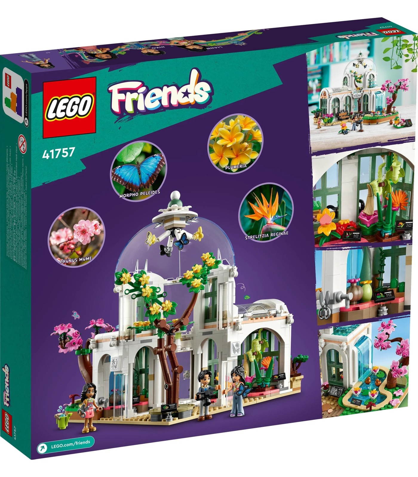 Lily discount lego friends