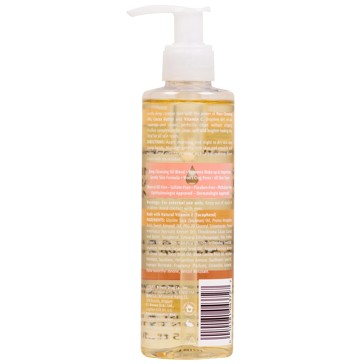 Palmer's Cocoa Butter Formula Skin Therapy Facial Cleansing Oil - Grapeseed, Jojoba and Rosehip Oils and Vitamin C and E