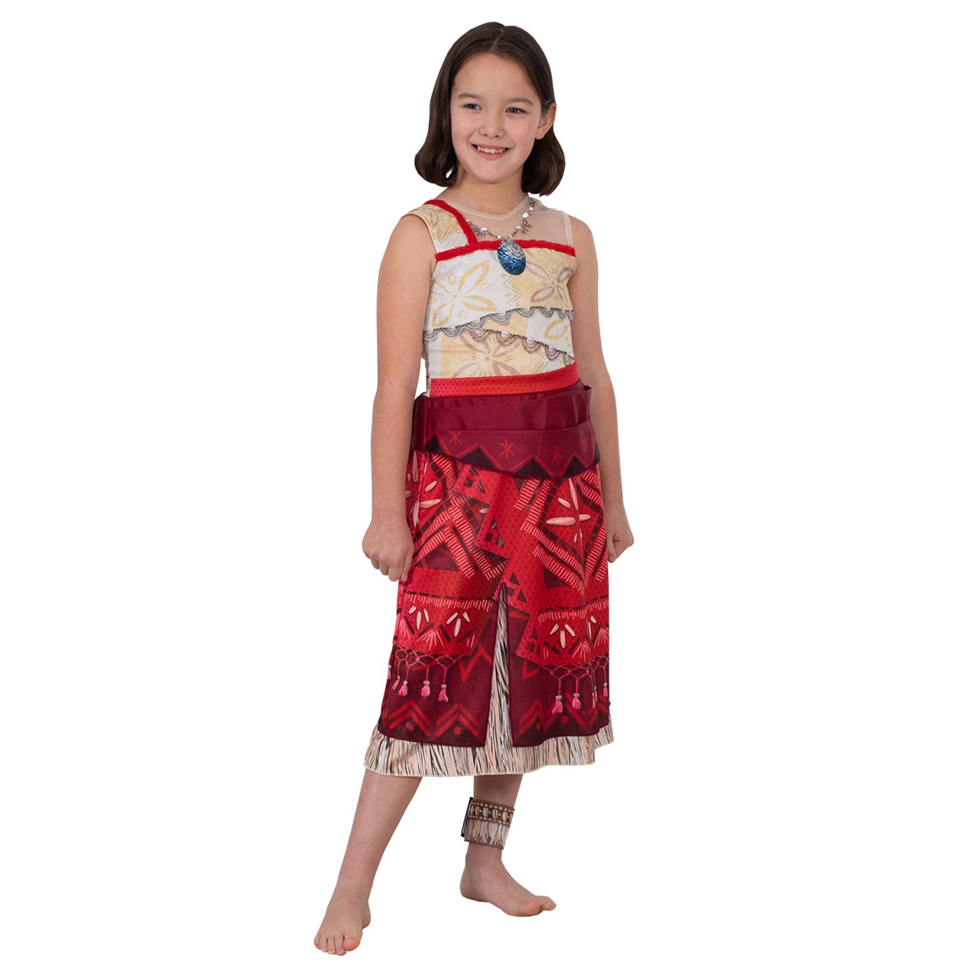 Disney Moana 2 Deluxe Costume - Ages 3-5 years 3 of 4