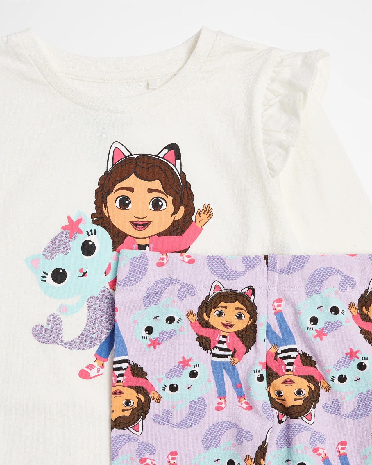 Gabby's Dollhouse Top and Legging 2 Piece Set | Target Australia