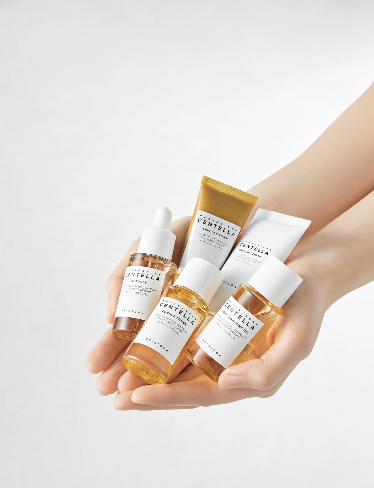 SKIN1004 Madagascar Centella Travel Kit 3 of 3