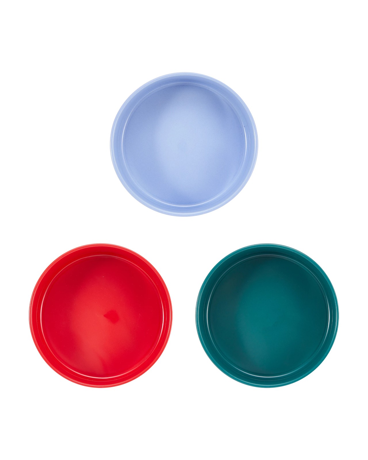 Anko Dog Bowl Ceramic - Medium - Assorted 4 of 5