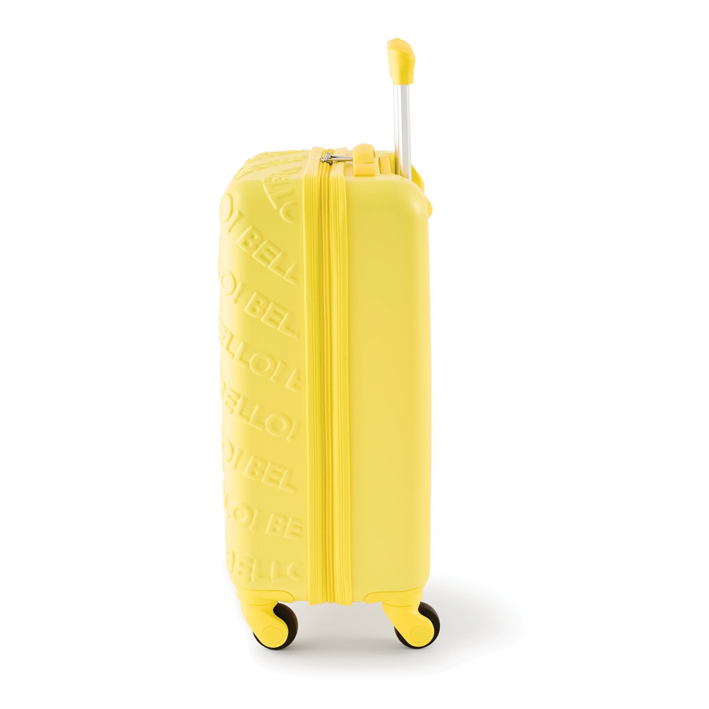 Illumination's Minions 3D Embossed Hard Shell Rolling Luggage 3 of 5