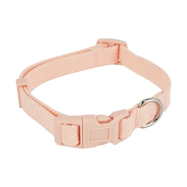 Pet Collar, Small, Pink - Anko