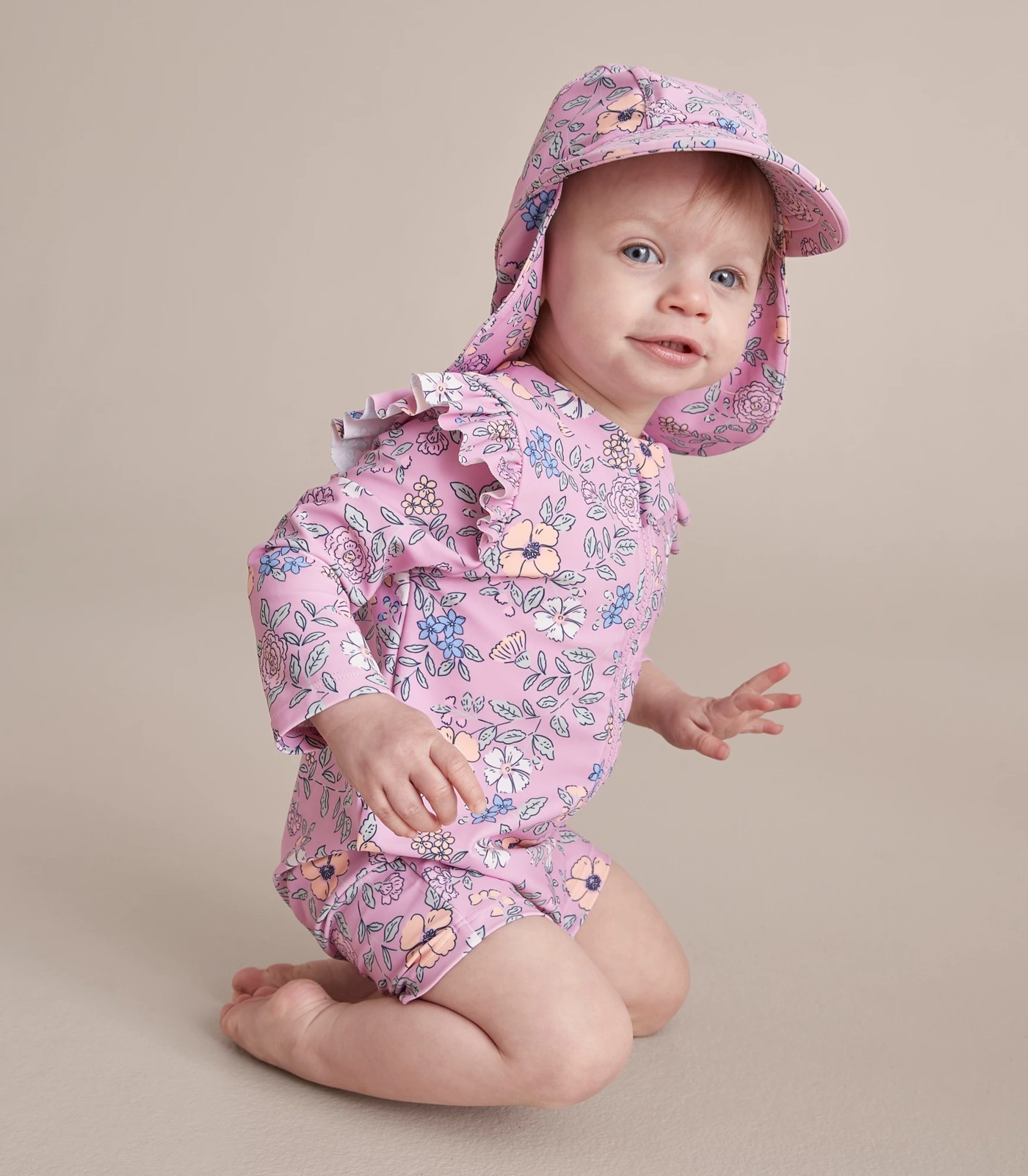 Baby 2 best sale piece swim