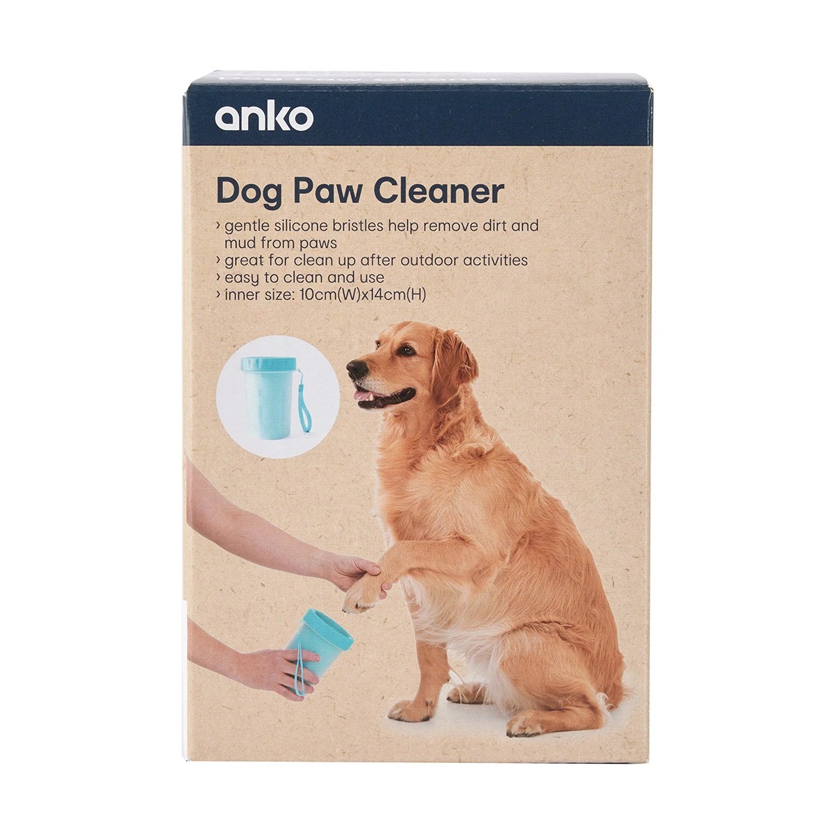 Dog Paw Cleaner Anko Target Australia