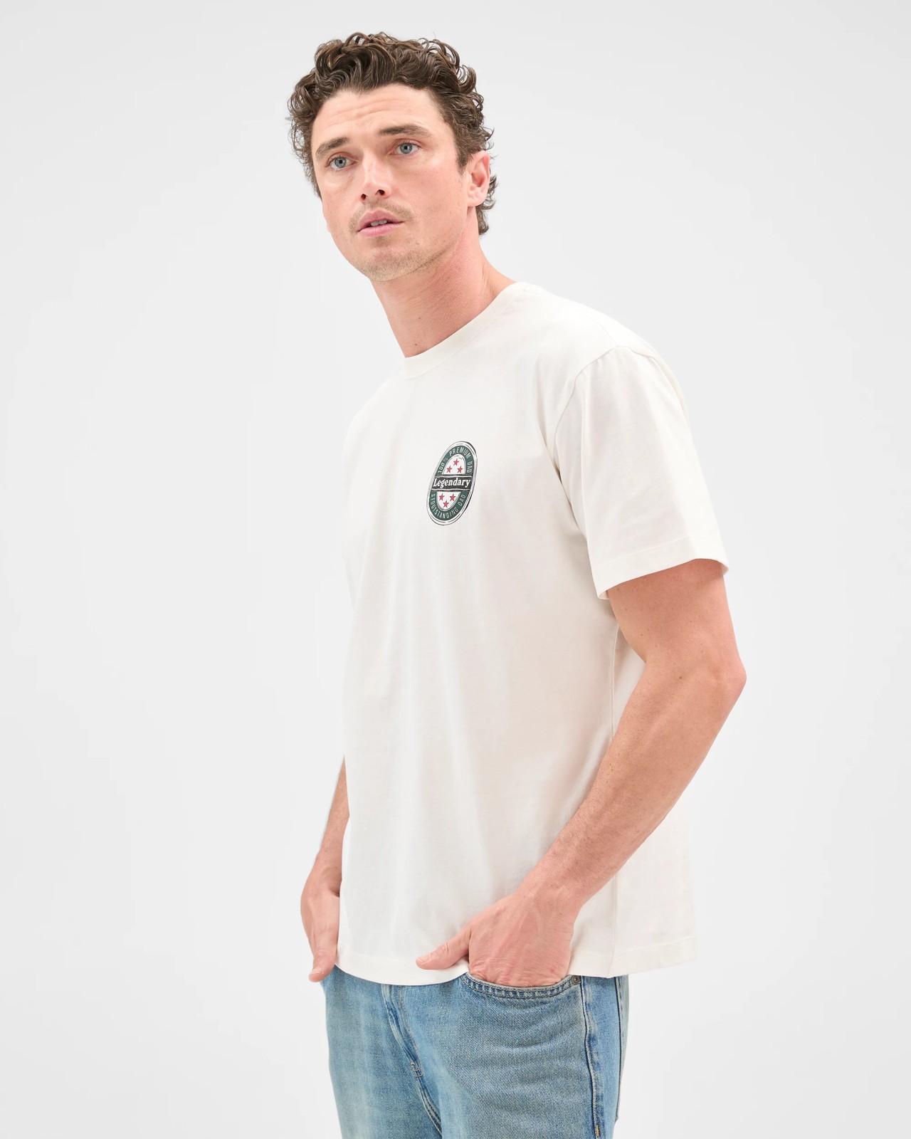 Australian Cotton Short Sleeve T-Shirt 5 of 6