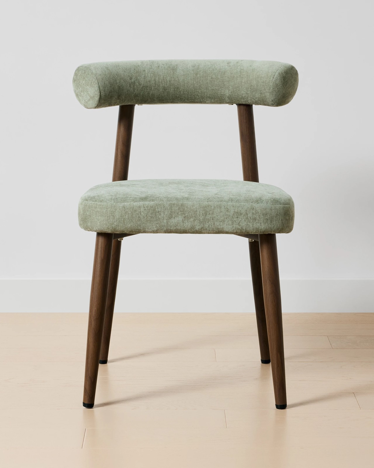 Anko Henry Upholstered Dining Chair - Green 2 of 6