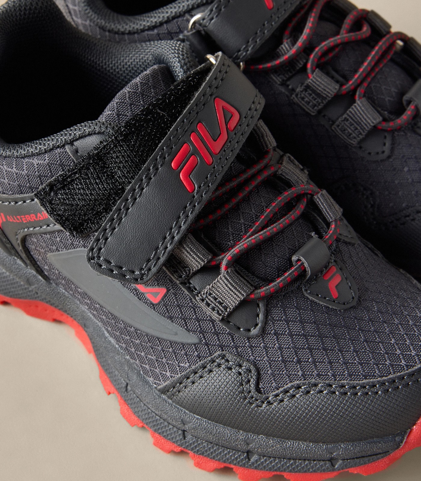 Fila trail on sale