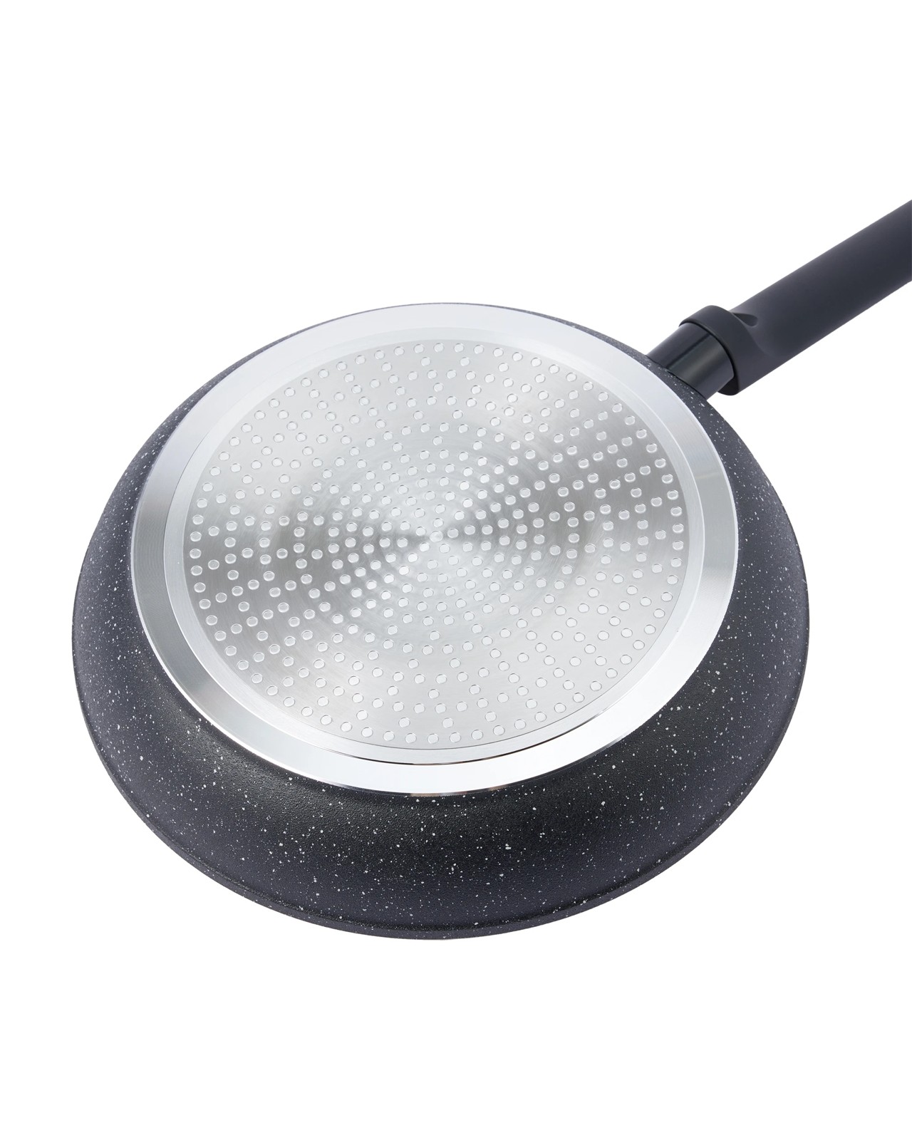 Anko 28cm Stone Blast Heavy Gauge Frypan 5 of 5