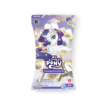 My Little Pony Friendship Moon Edition Blister Pack Series 4
