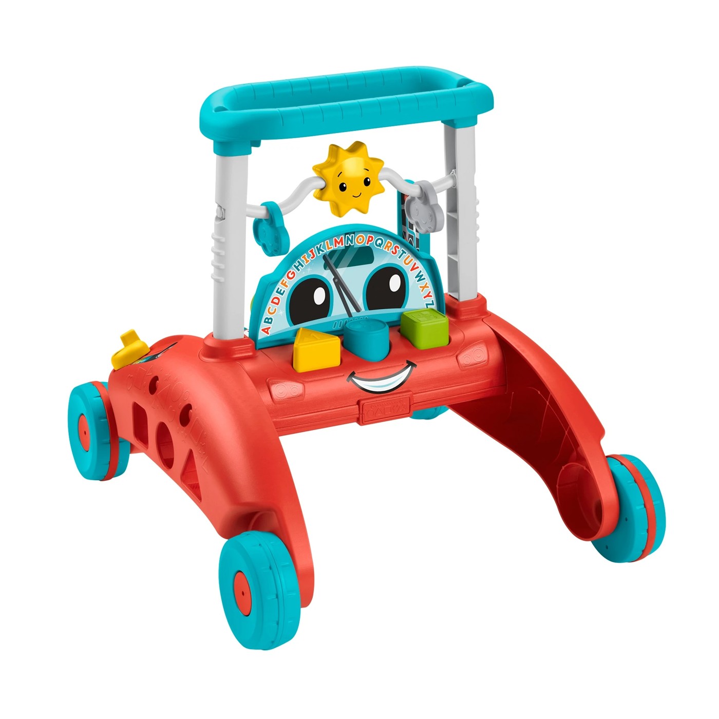 Fisher price stroll along deals walker target