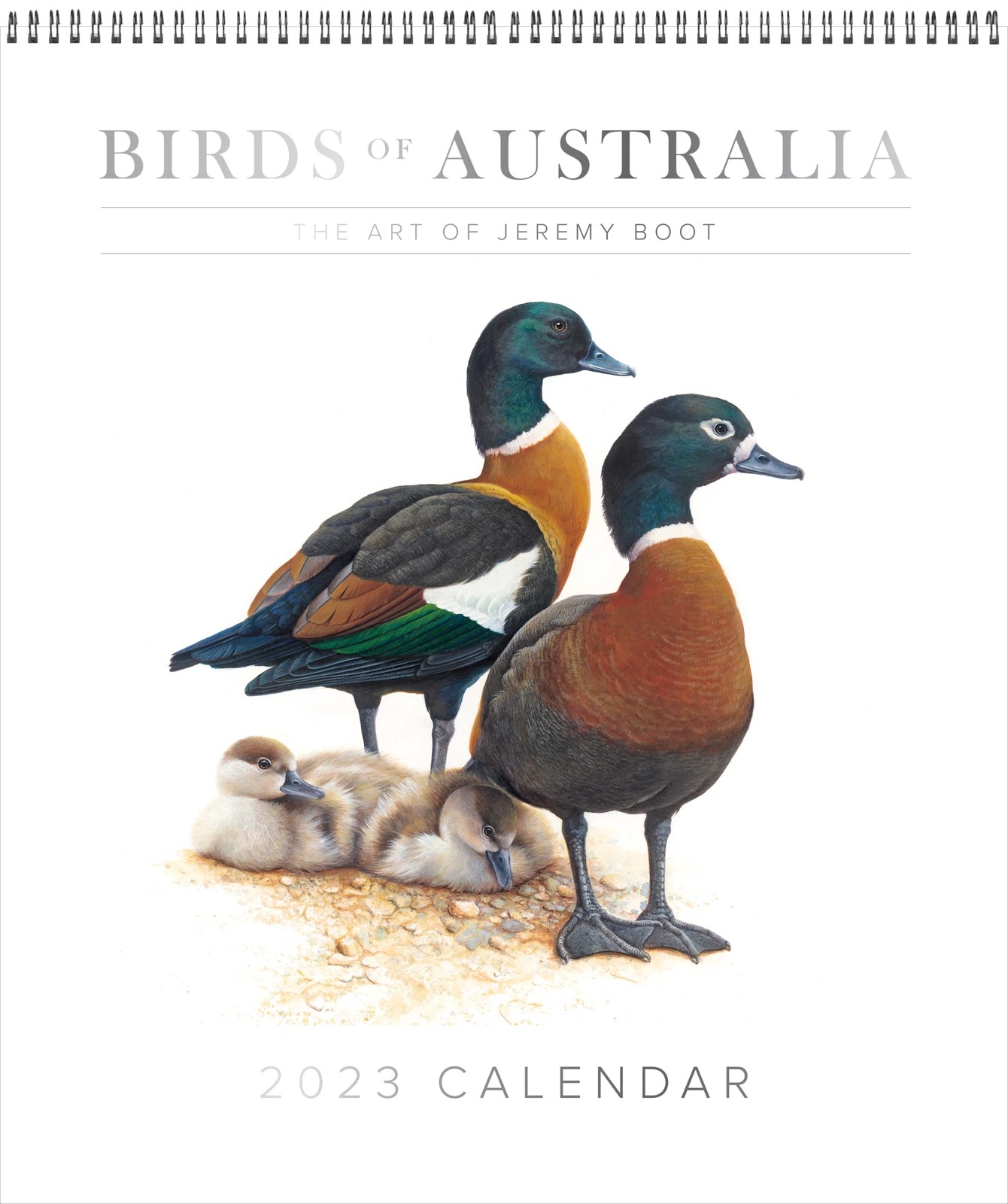 Boot Calendar -  Australia