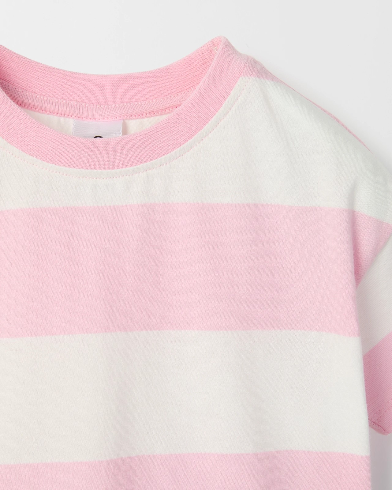 Baby Organic Cotton Oversized Print T-Shirt 6 of 6