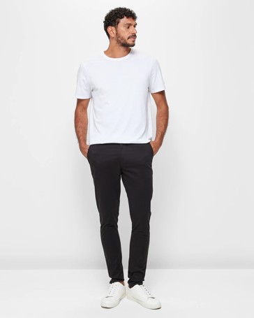 Skinny Chino Pants