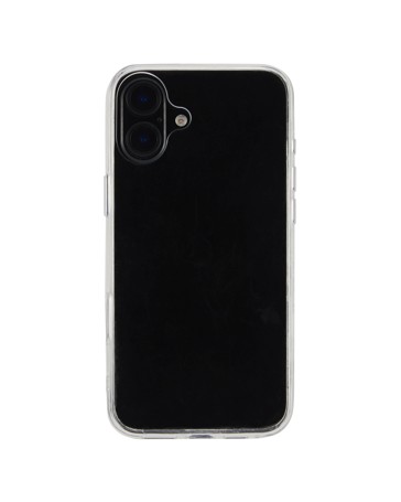 iPhone 16 Plus Case, Clear - Anko
