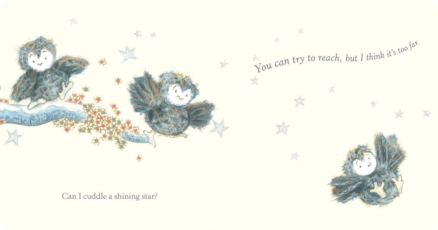 Can I Cuddle The Moon? - Kerry Brown 3 of 3