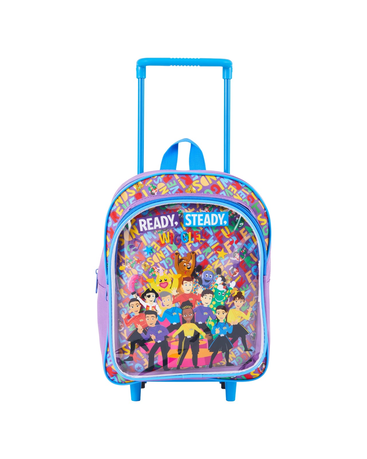 The Wiggles Activity Trolley Kit 2 of 5